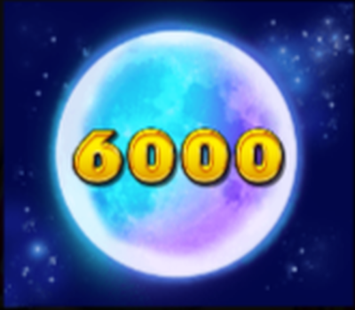 money symbol Wolf Gold(ウルフゴールド)ボーナスシンボル(マネーシンボル)